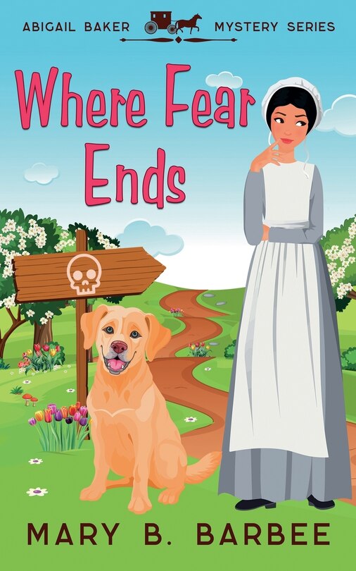 Front cover_Where Fear Ends