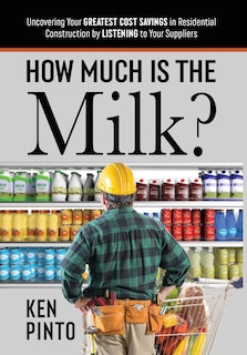 Front cover_How Much Is the Milk?
