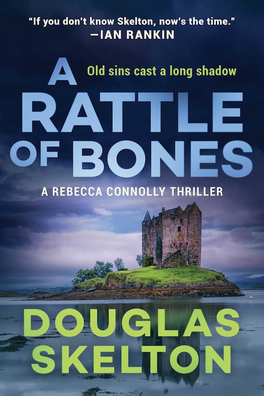 Front cover_A Rattle of Bones