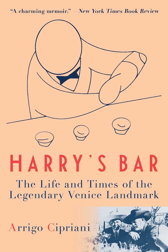 Couverture_Harry's Bar