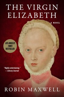 Couverture_The Virgin Elizabeth