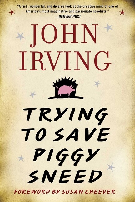 Couverture_Trying to Save Piggy Sneed