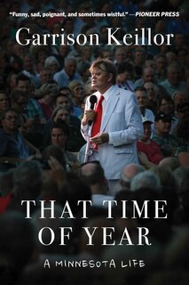 Front cover_That Time Of Year