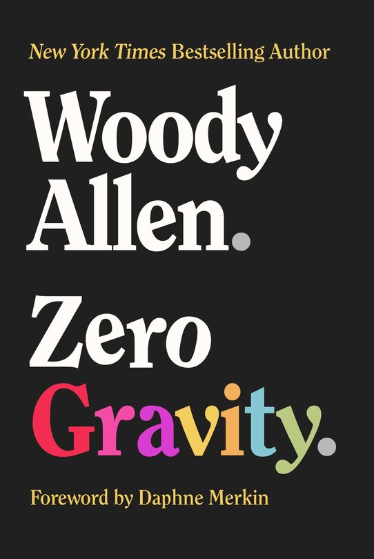 Front cover_Zero Gravity