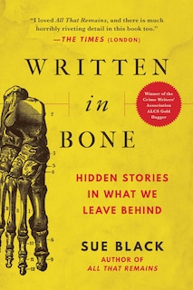 Front cover_Written in Bone