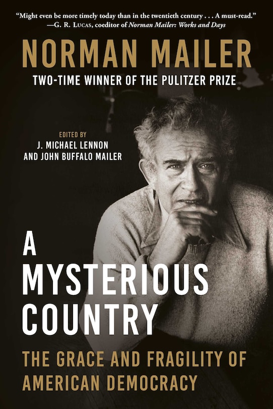 Couverture_A Mysterious Country