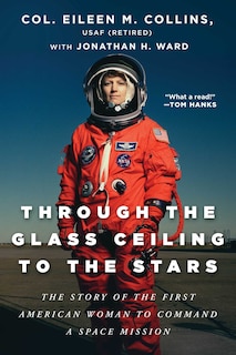 Front cover_Through the Glass Ceiling to the Stars