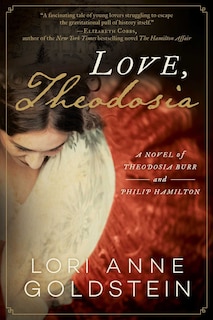 Front cover_Love, Theodosia