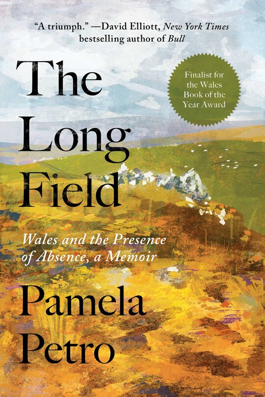 Couverture_The Long Field