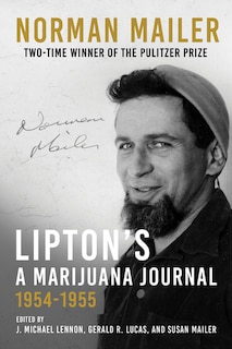Front cover_Lipton's, A Marijuana Journal