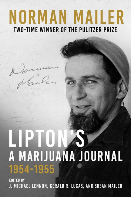 Front cover_Lipton's, A Marijuana Journal