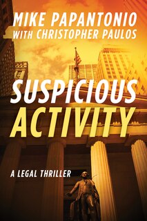 Front cover_Suspicious Activity