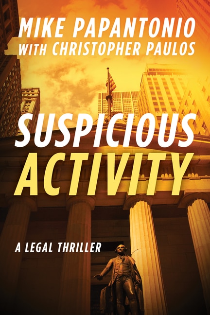 Front cover_Suspicious Activity