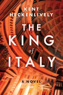 Front cover_The King of Italy