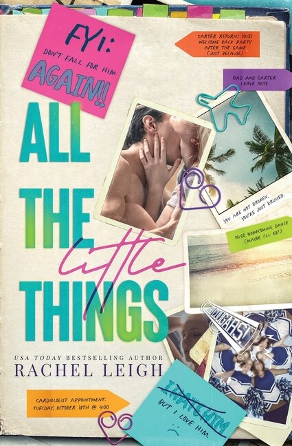 Front cover_All The Little Things