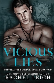 Couverture_Vicious Lies