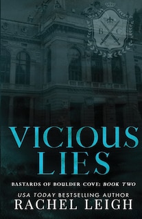 Couverture_Vicious Lies