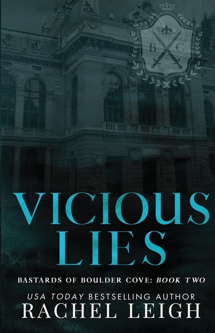Couverture_Vicious Lies