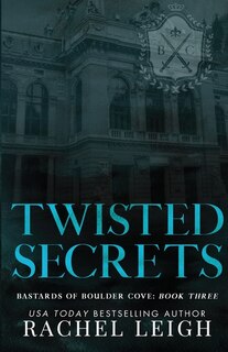 Front cover_Twisted Secrets