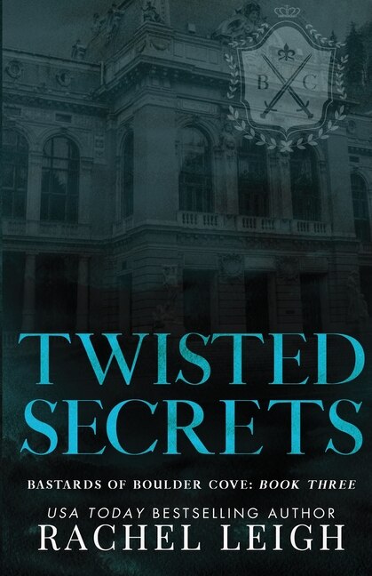 Front cover_Twisted Secrets