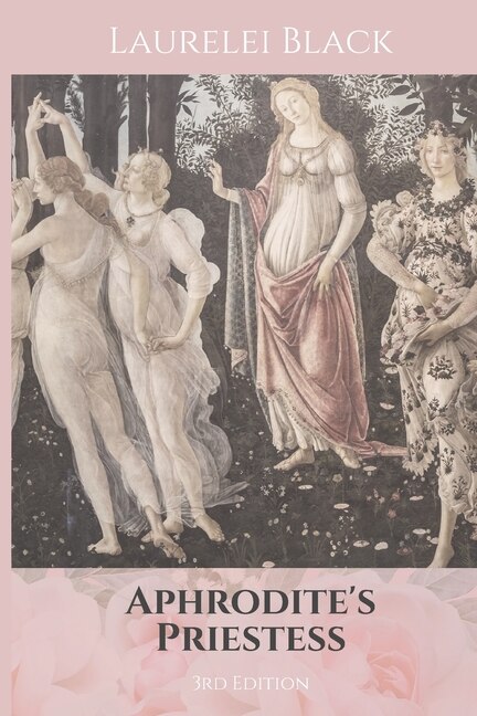 Couverture_Aphrodite's Priestess