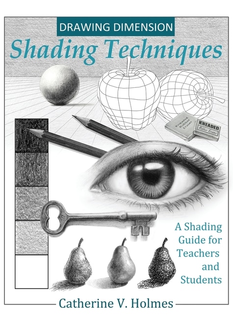 Couverture_Drawing Dimension - Shading Techniques