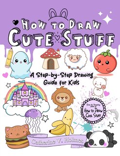 Front cover_How to Draw Cute Stuff