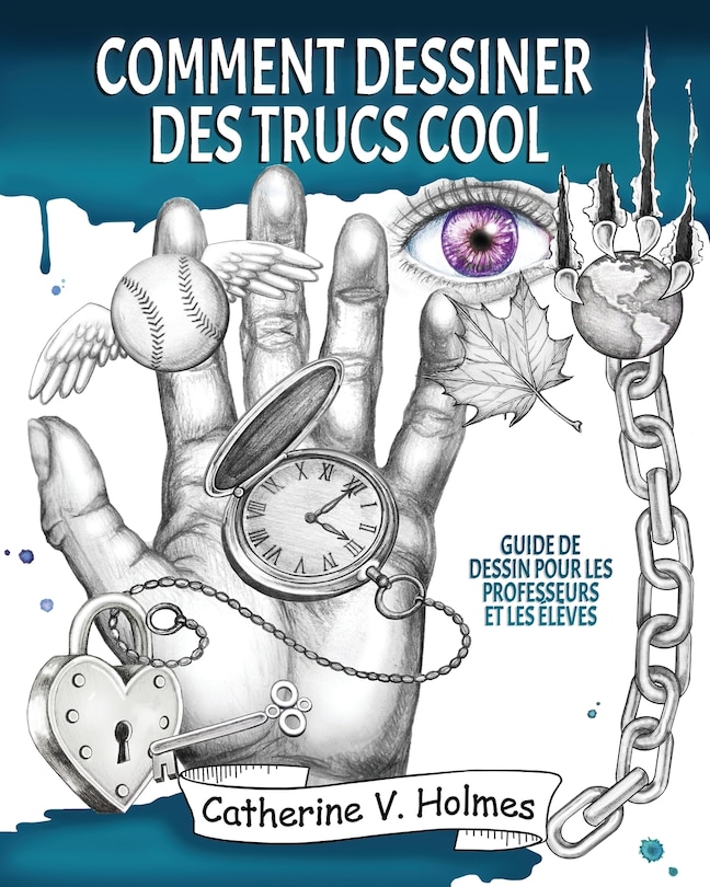 Couverture_Comment dessiner des trucs sympas