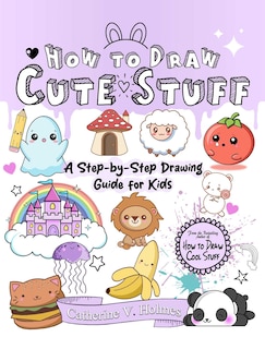 Couverture_How to Draw Cute Stuff