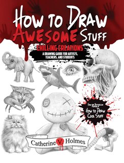 Couverture_How to Draw Awesome Stuff