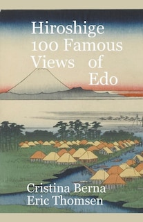 Front cover_Hiroshige 100 Famous Views Of Edo