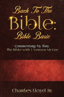 Front cover_Back To The Bible Bible Basic