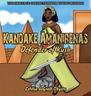 Front cover_Kandake Amanirenas
