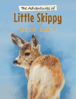 Front cover_The Adventures of Little Skippy