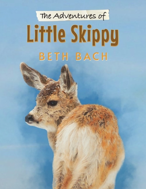 Front cover_The Adventures of Little Skippy