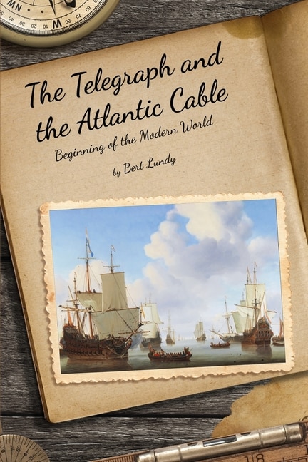 Front cover_The Telegraph and the Atlantic Cable