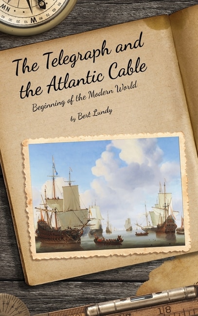 Front cover_The Telegraph and the Atlantic Cable