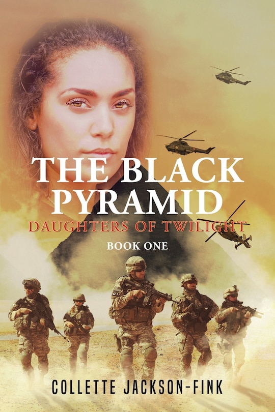 Couverture_The Black Pyramid Book One