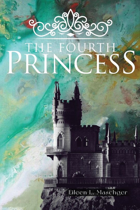 Front cover_The Fourth Princess