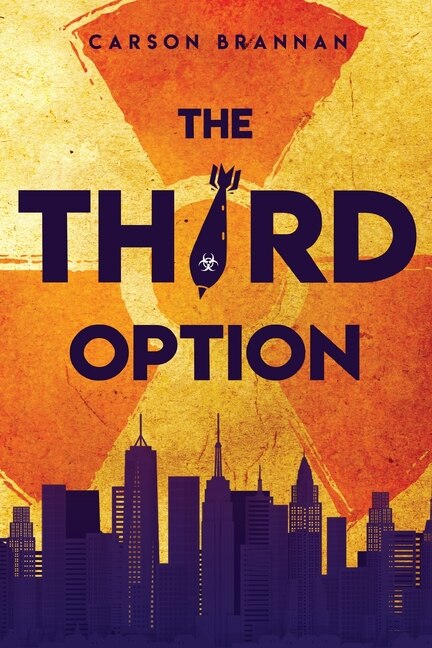 Front cover_The Third Option