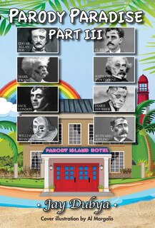 Front cover_Parody Paradise, Part III