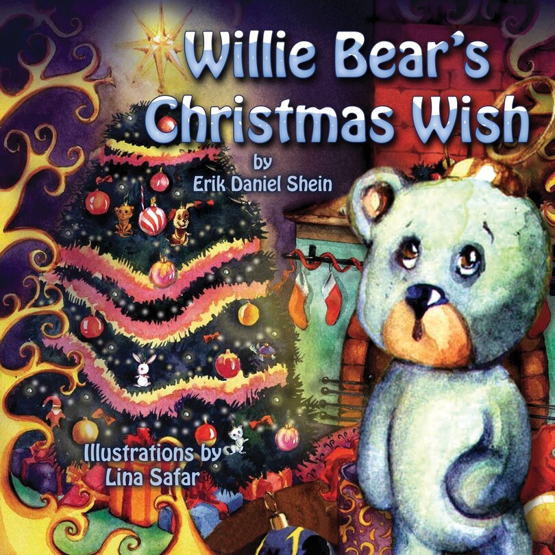 Couverture_Willie Bear's Christmas Wish