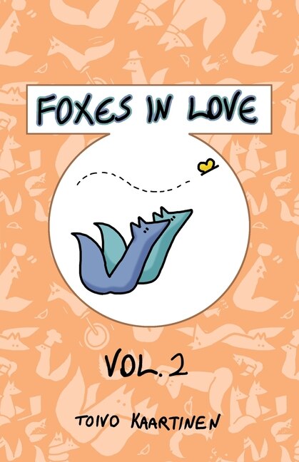 Front cover_Foxes in Love
