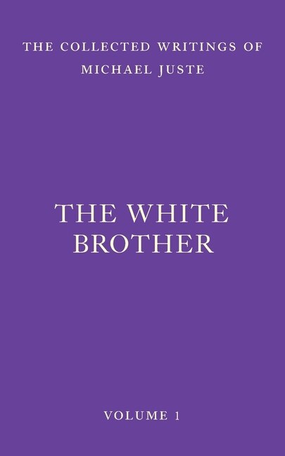 Couverture_The White Brother