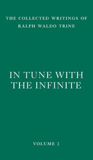 Front cover_In Tune with the Infinite