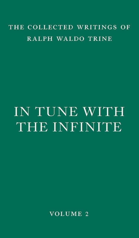 Front cover_In Tune with the Infinite