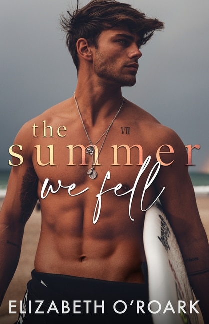 Front cover_The Summer We Fell