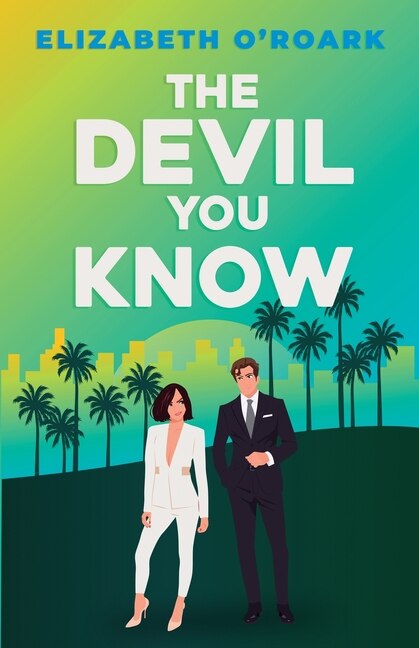 Front cover_The Devil You Know