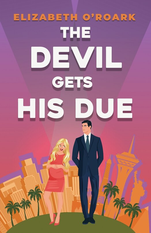 Front cover_The Devil Gets His Due