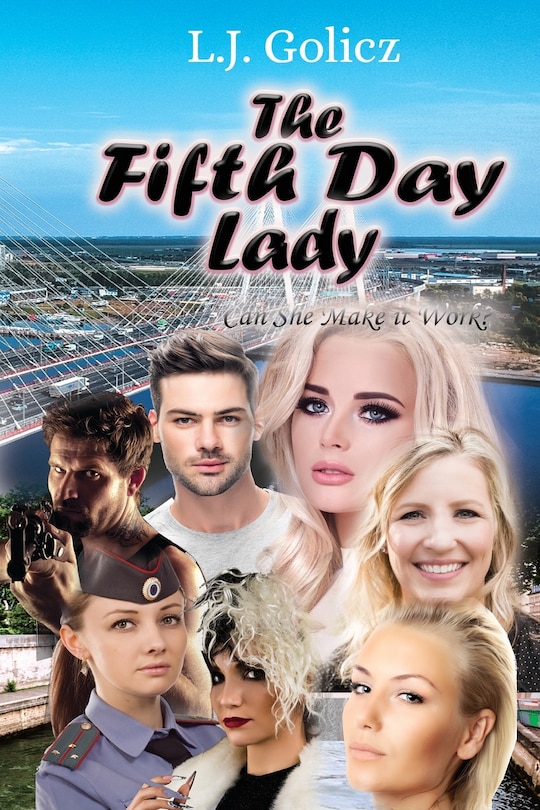 Couverture_The Fifth Day Lady
